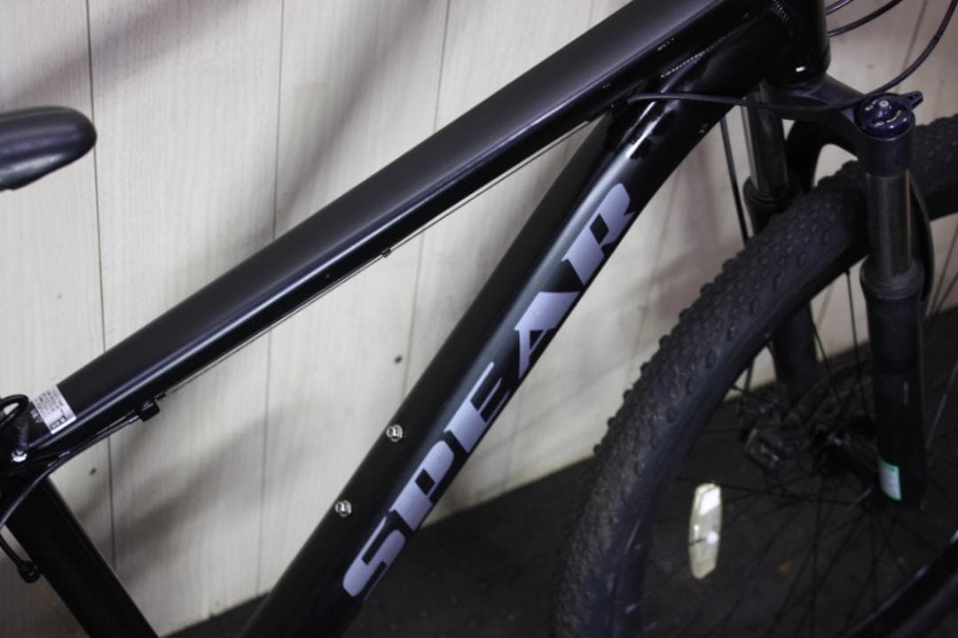 SPEAR (スペア) 26型 21速 420mm ディスクブレーキ仕様 MTB