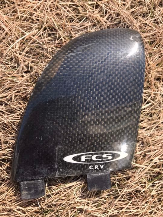 激レア　FCS  CRV  サイドセット　カーブフィン