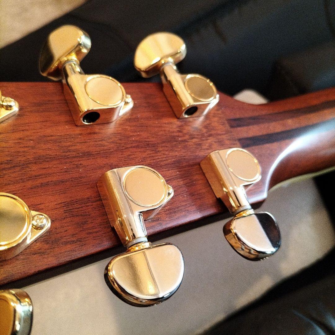 【極美品】アコースティックギター　Yamaha LL16 ARE