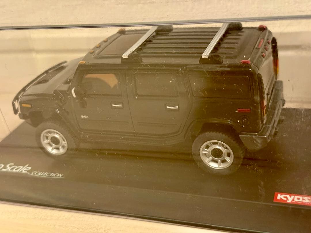 京商　オートスケールコレクション ハマー H2 ミニッツ　オーバーランド用