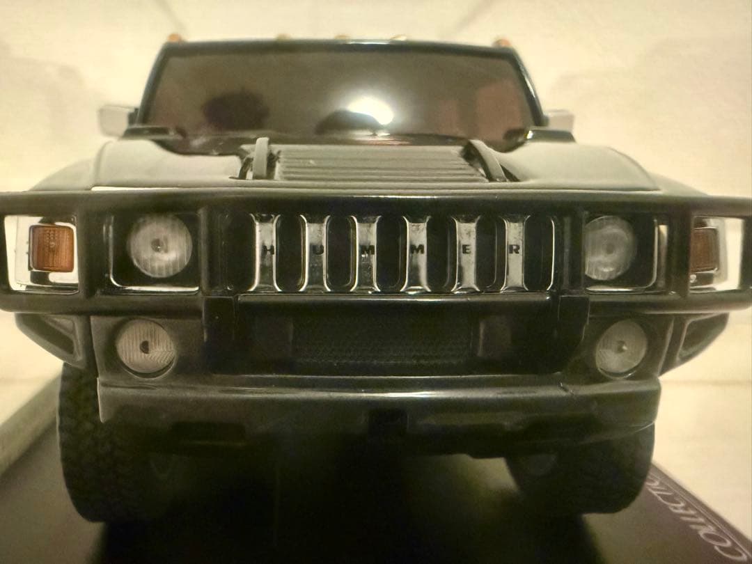 京商　オートスケールコレクション ハマー H2 ミニッツ　オーバーランド用