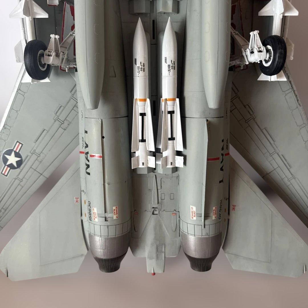1/32 F-14 トムキャット 完成品