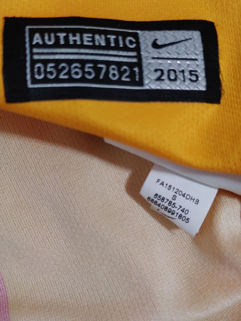 【希少/正規品】バルセロナ　メッシ　ユニフォーム