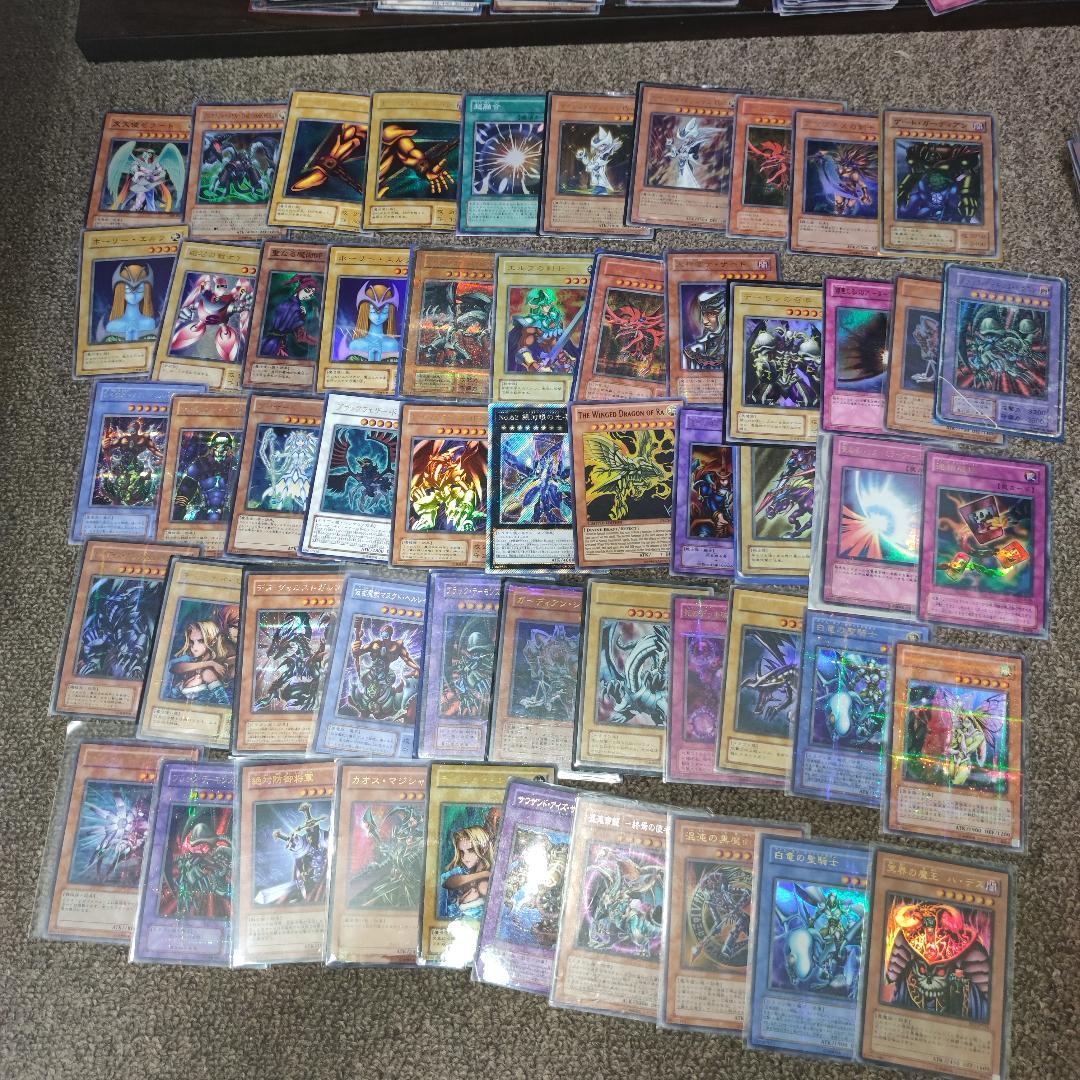 e*@様 【処分大特価】希少カード多数、限定品多数、スーパーレア以上 約5000