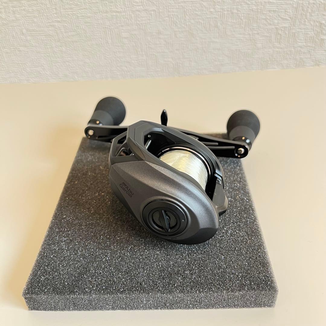 アブガルシア レボビースト 40-HS バリアルハンドル117 varial