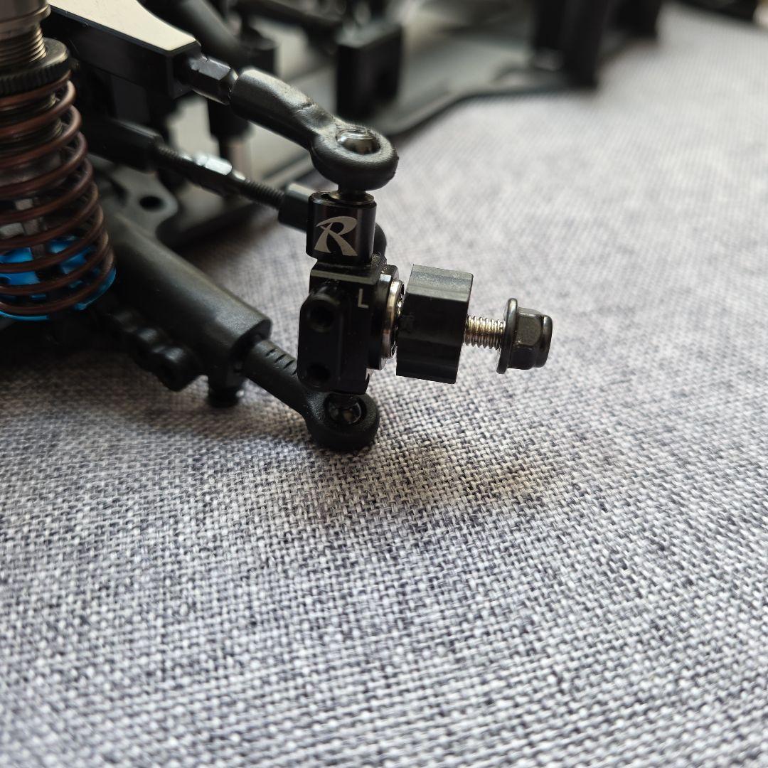 Yokomo　YD-2SXⅢ　1/10　ラジコンシャーシ