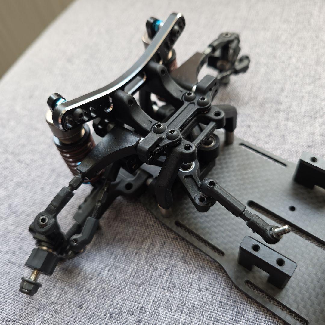 Yokomo　YD-2SXⅢ　1/10　ラジコンシャーシ