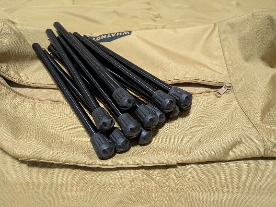 WHATNOT 2WAYコット ワットノット