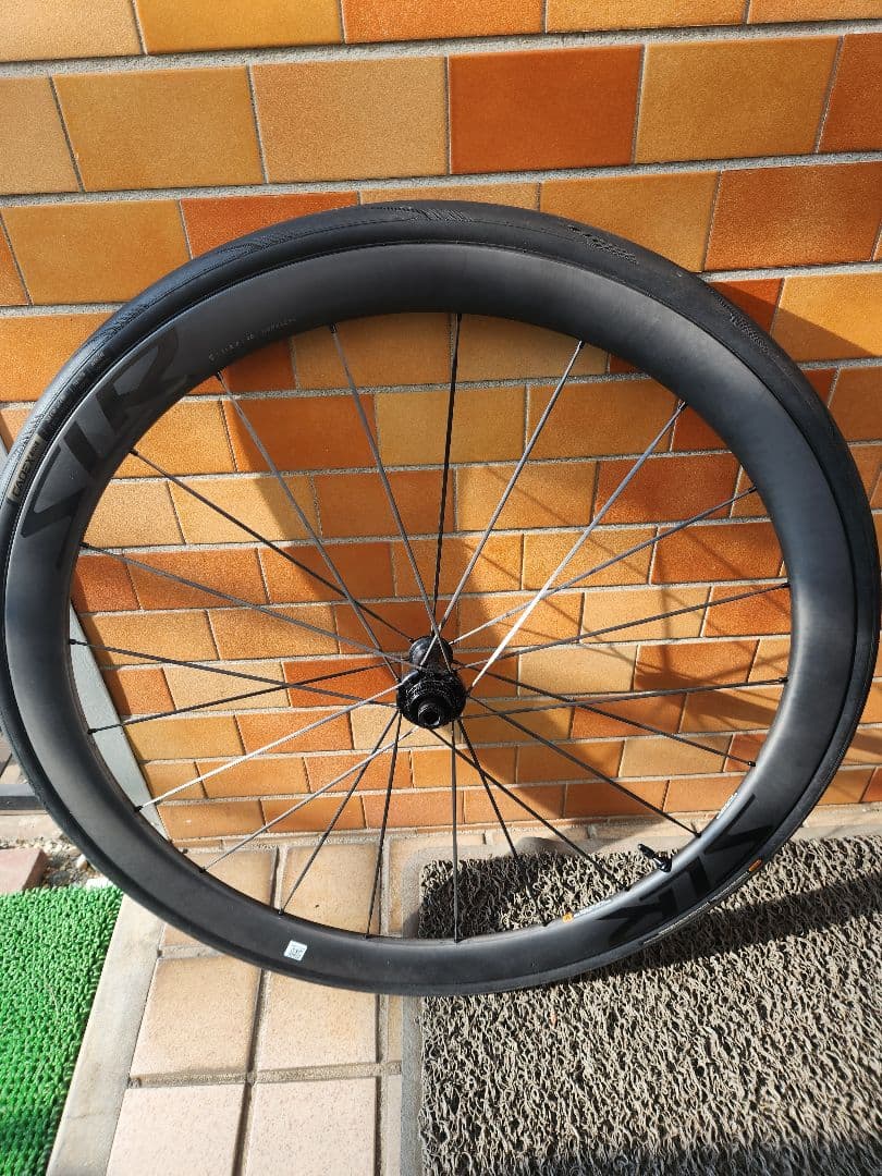 GIANT　SLR0 ホイール