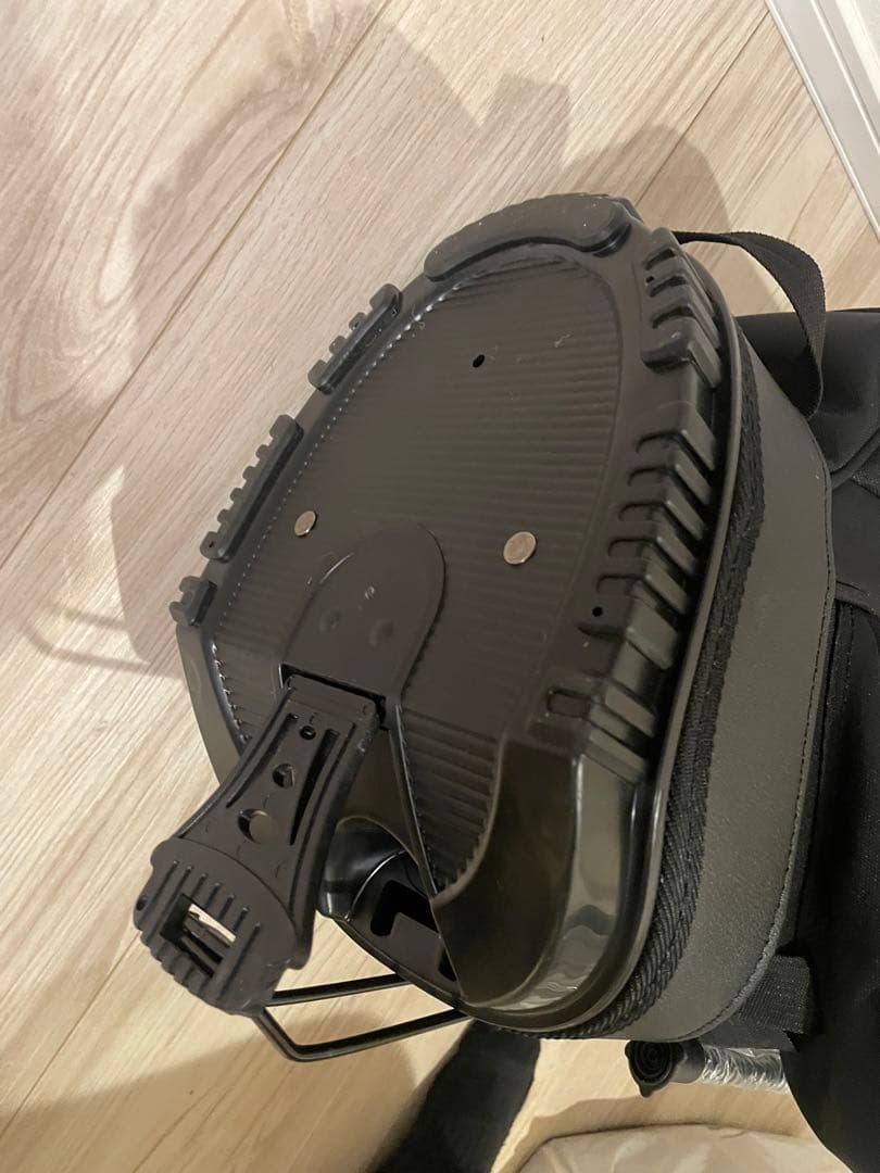 新品　コンバース CV SP スタンド キャディバッグ ブラック