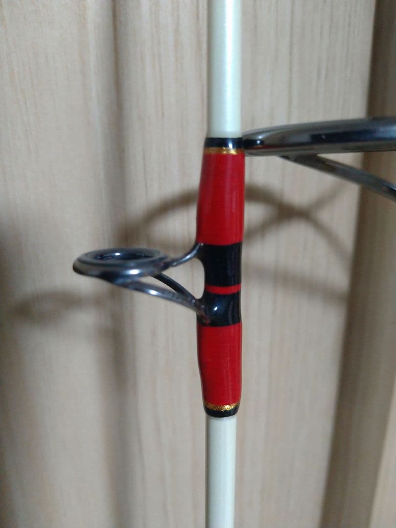 ufmウエダ ミッドショア　GHS-112 チタンガイド