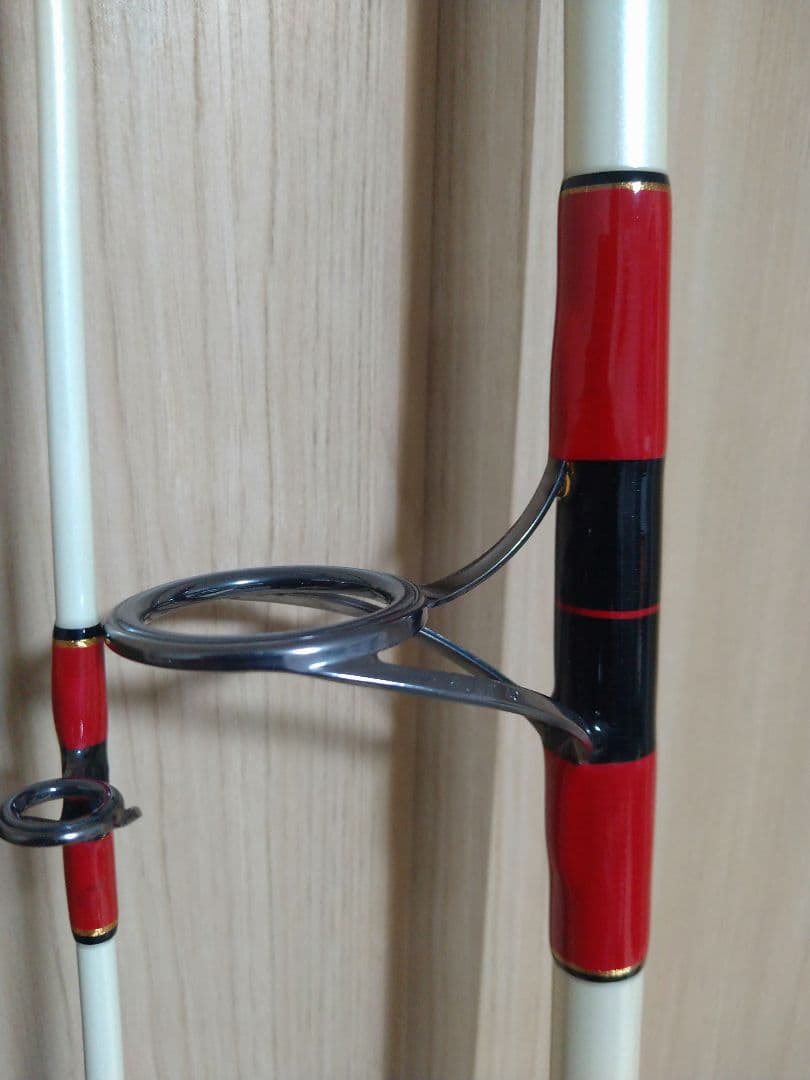 ufmウエダ ミッドショア　GHS-112 チタンガイド