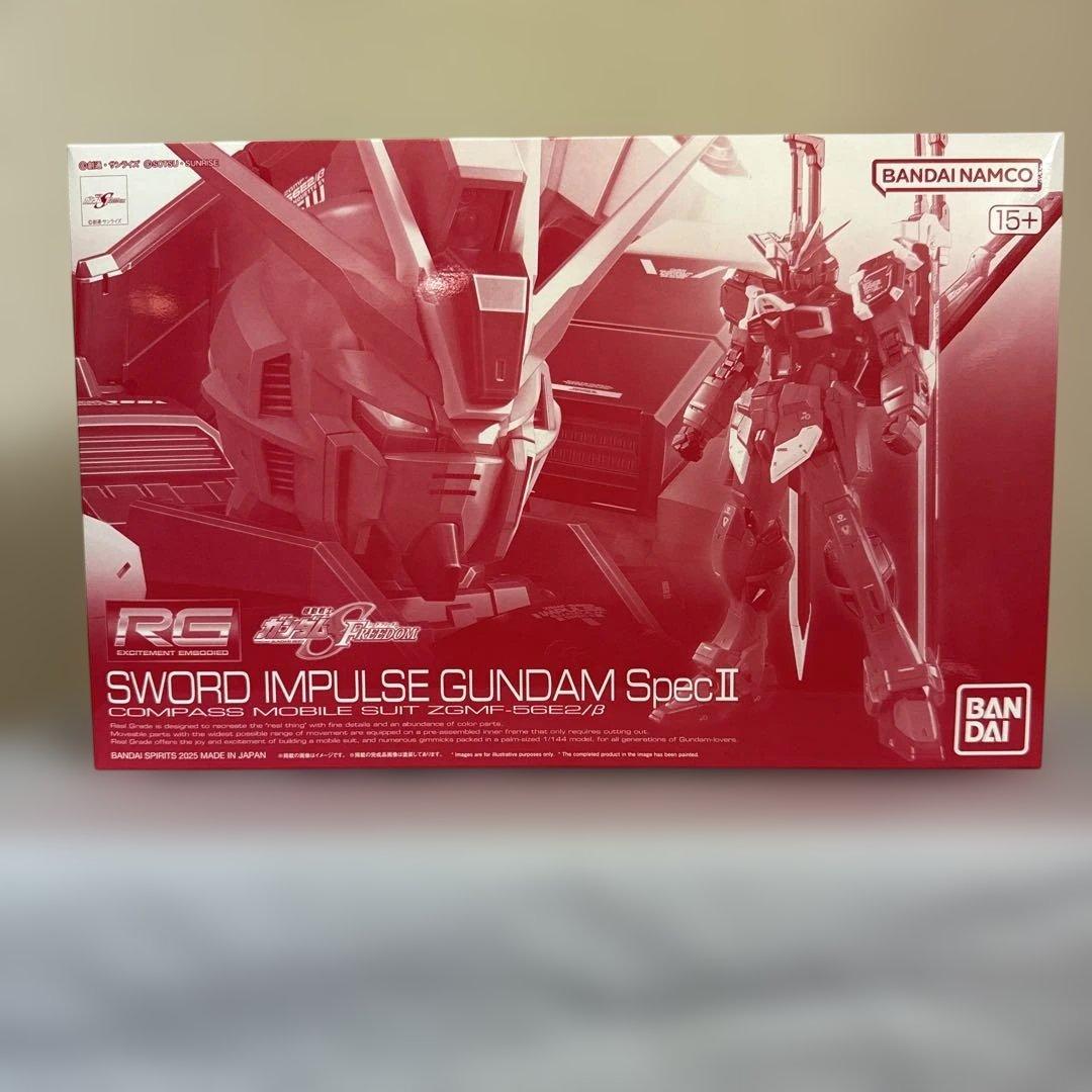 RG&MG ガンプラ5体セット