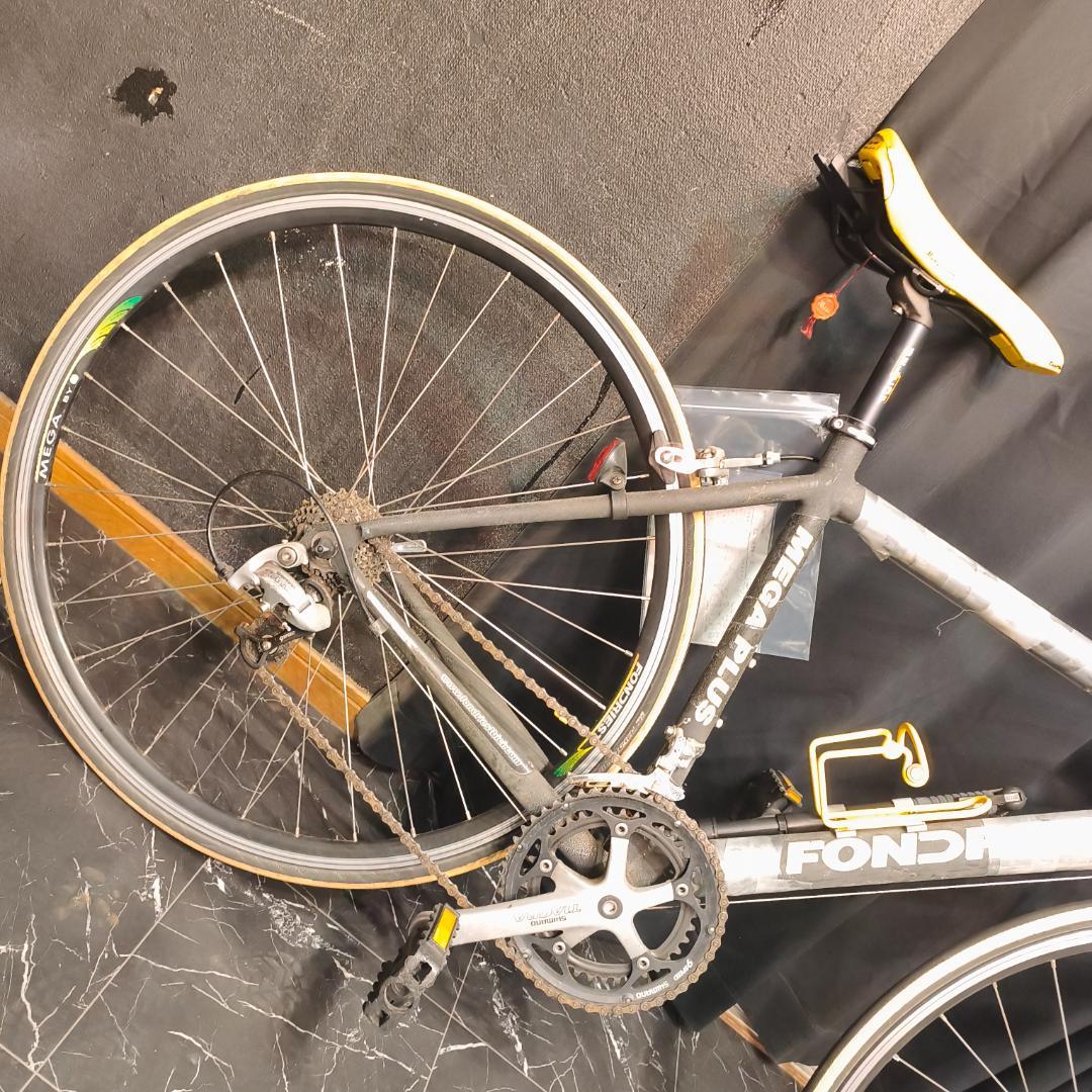 FONDRIEST　フォンドリエスト　MEGA PLUS ロードバイク