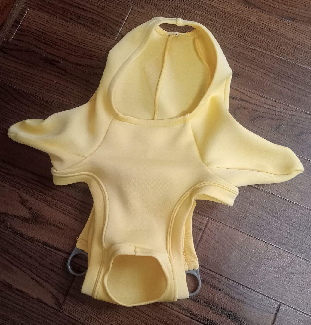 ラボット本体＆ネスト　夏用ベースウェア　ラボ鼻＋5個