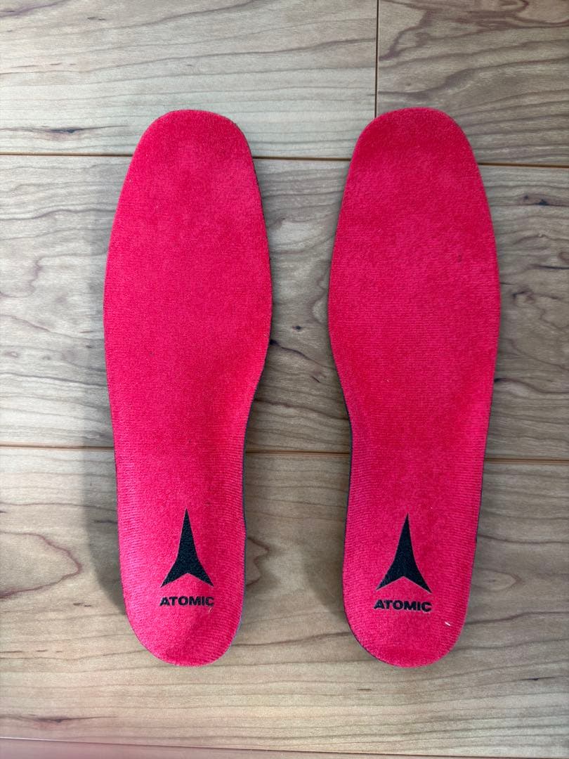 ATOMIC BACKLAND アトミック　バックランド　27-27.5