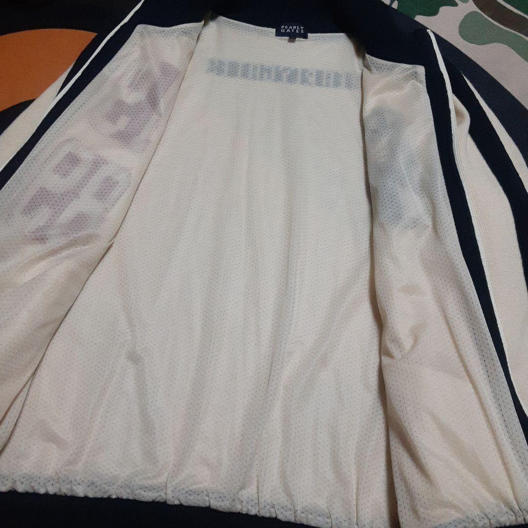 PEARPEARLY GATES パーリーゲイツ　ウールジャケット　カーディガン