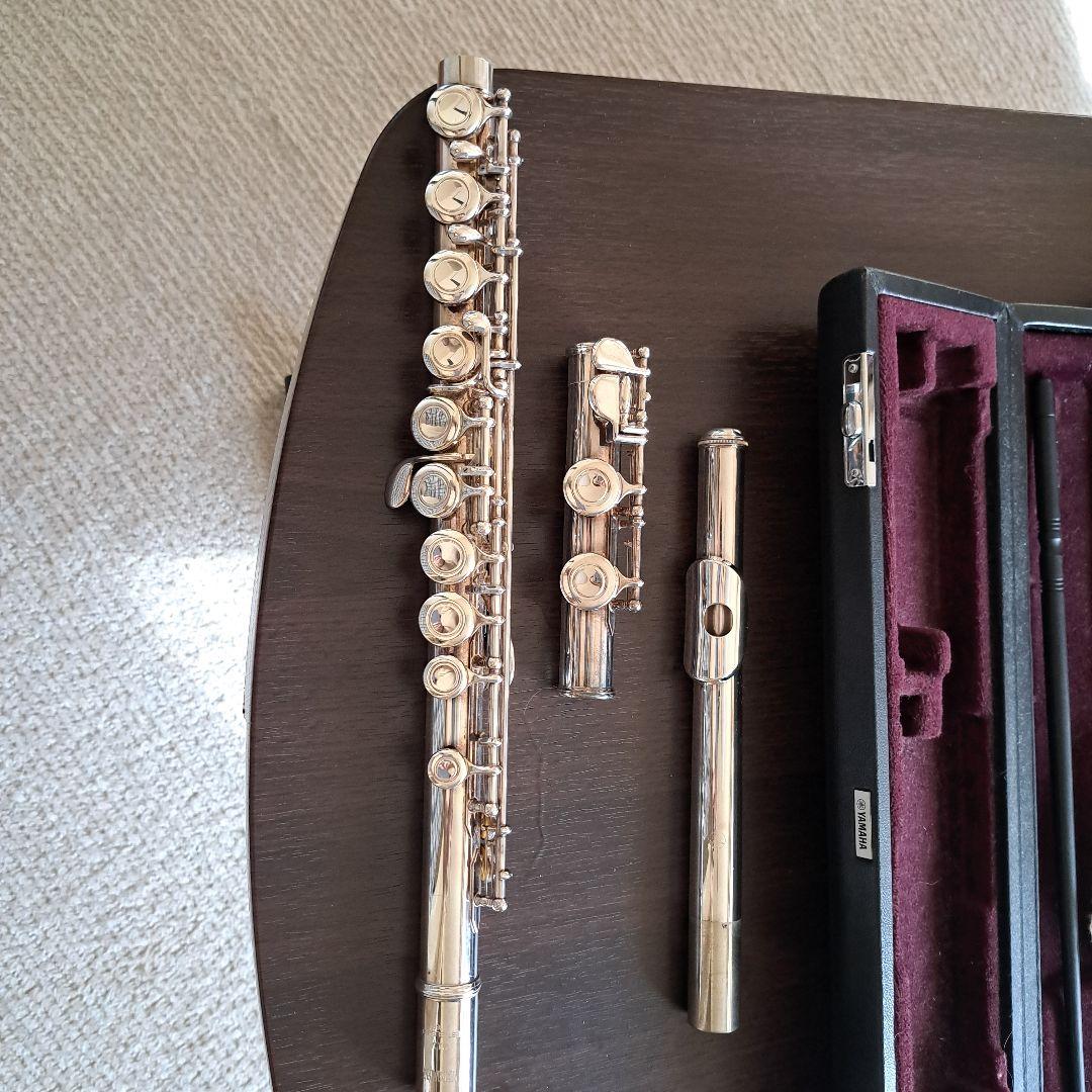 YAMAHA　YFL-211 　フルート