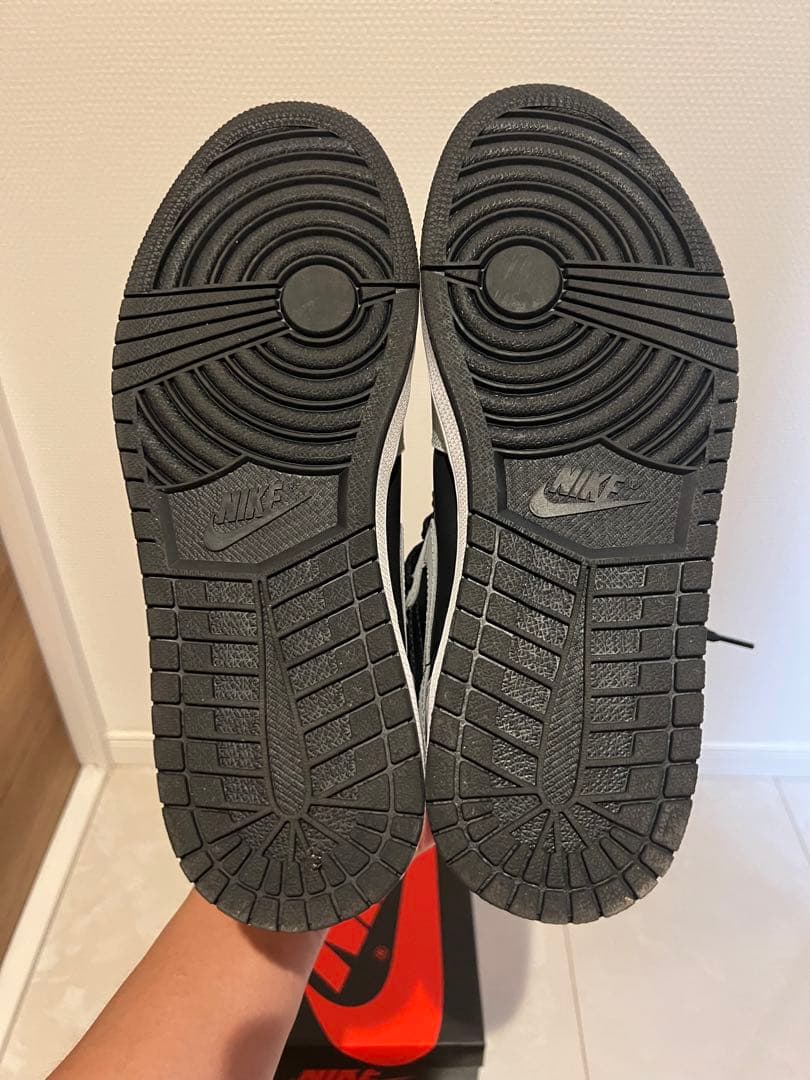 シューズ(男性用) nike air jordan 1 shadow 2.0 28.5cm