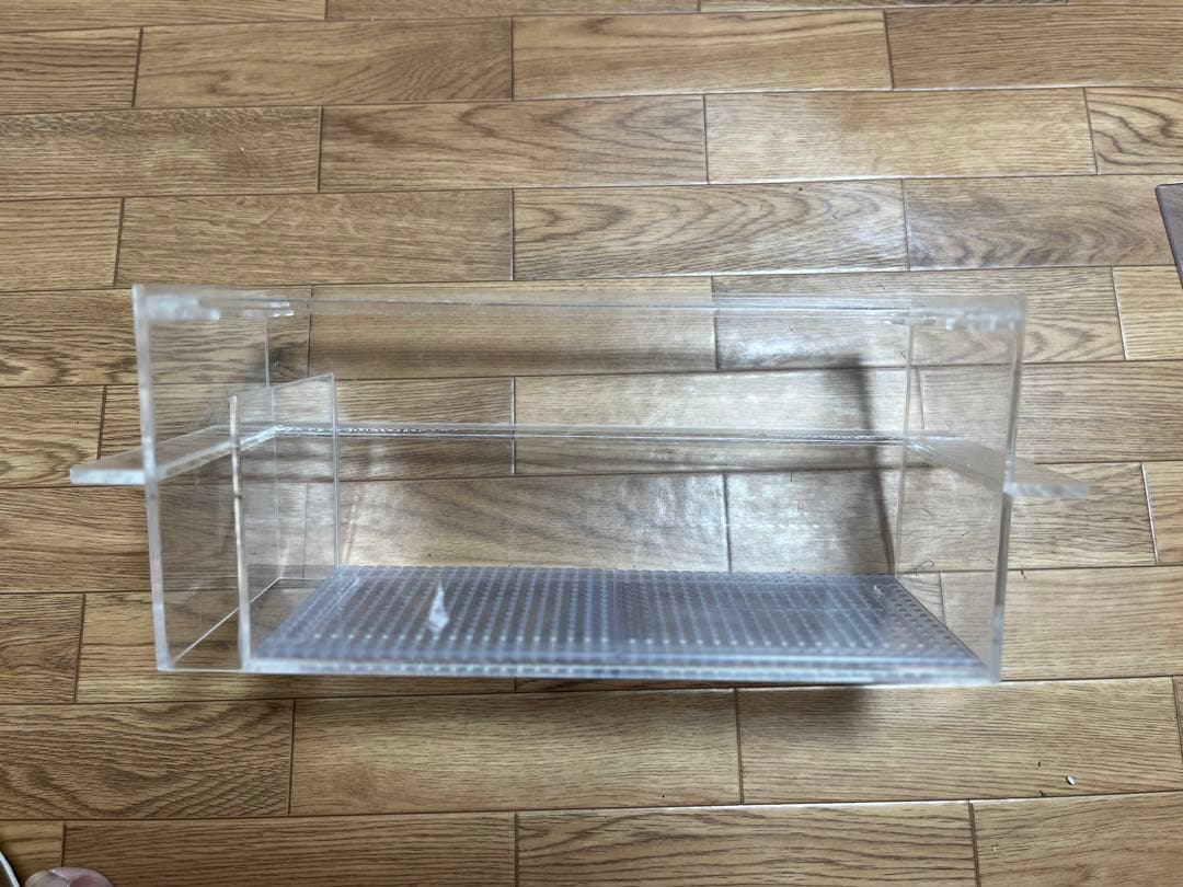 アクリル 濾過槽