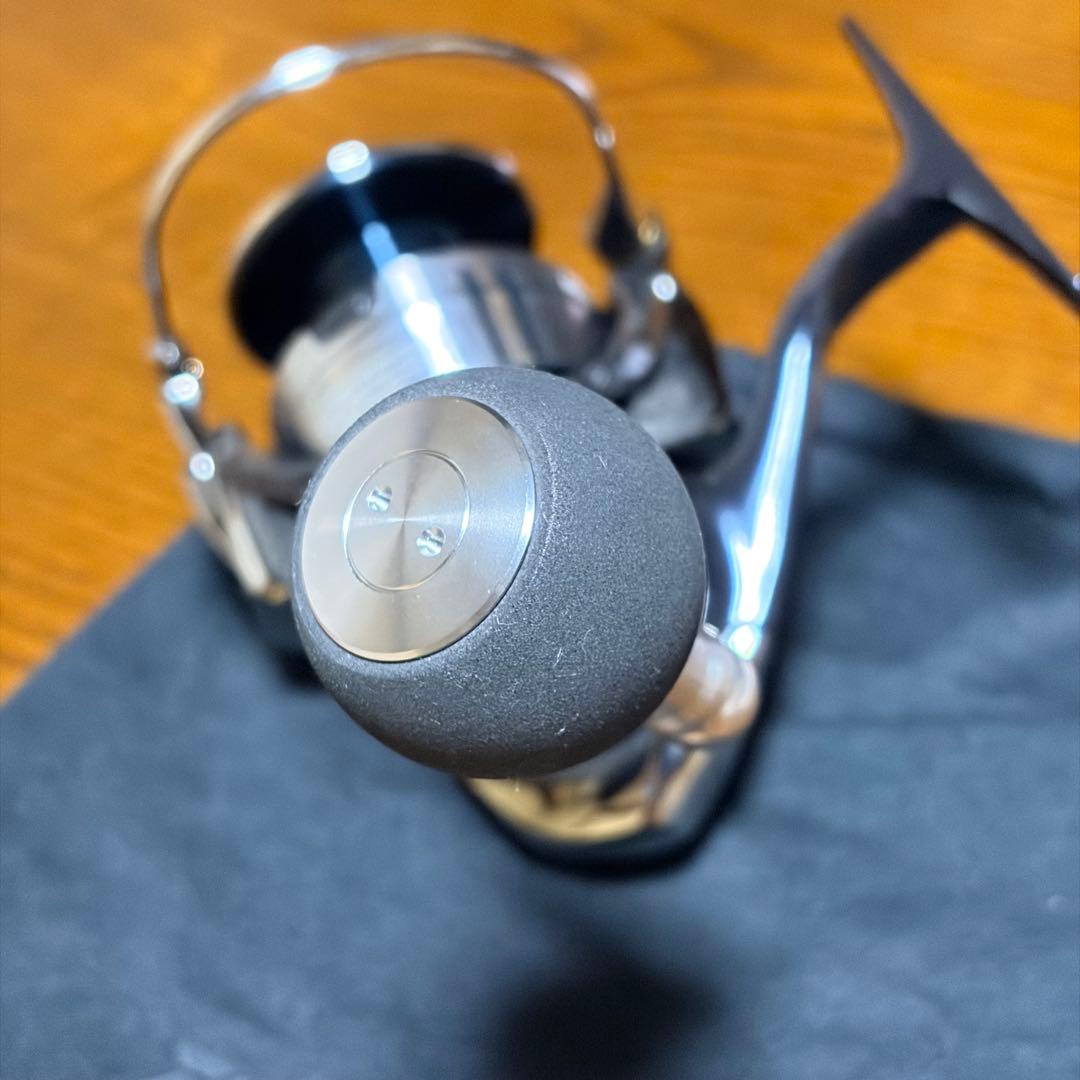 A*K様 DAIWA CERTATE SW 6000-P スピニングリール