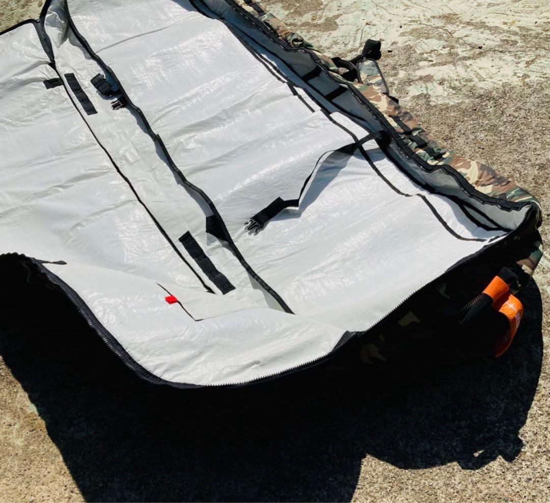 ロングボード用ハードケース Destination Ex Coffin3本収納