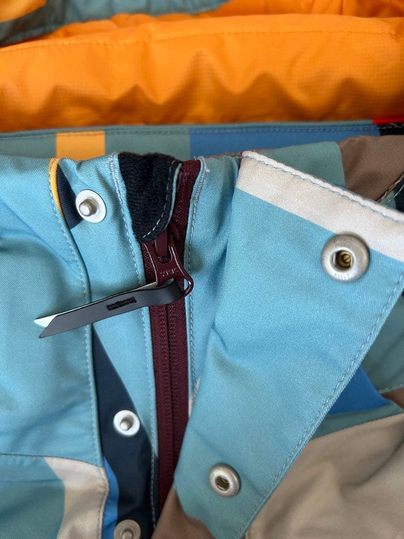 ミズノ チームウェア スキーウェア 上S、下M