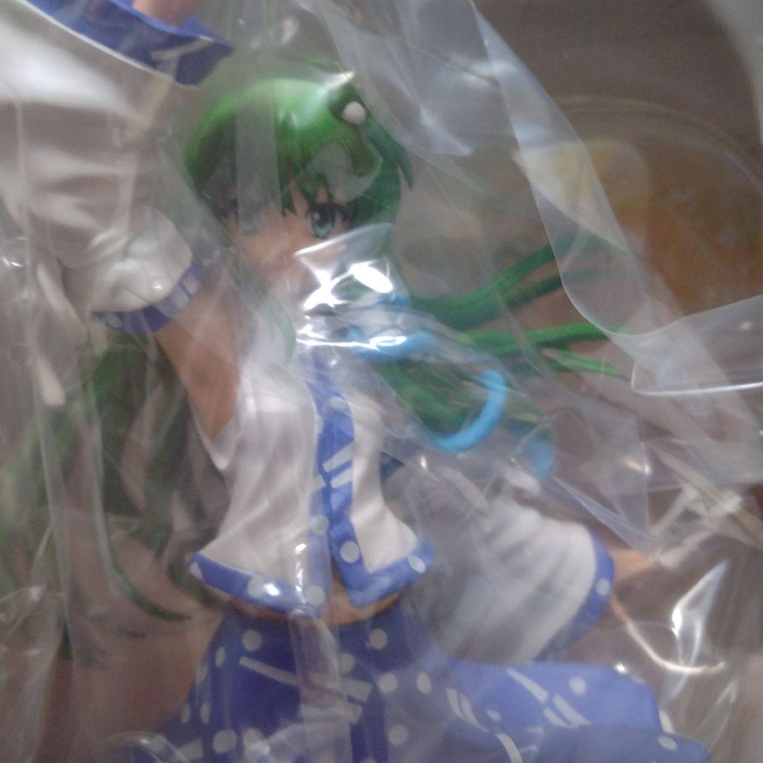 未開封　東方Project　東風谷早苗　グリフォンエンタープライズ