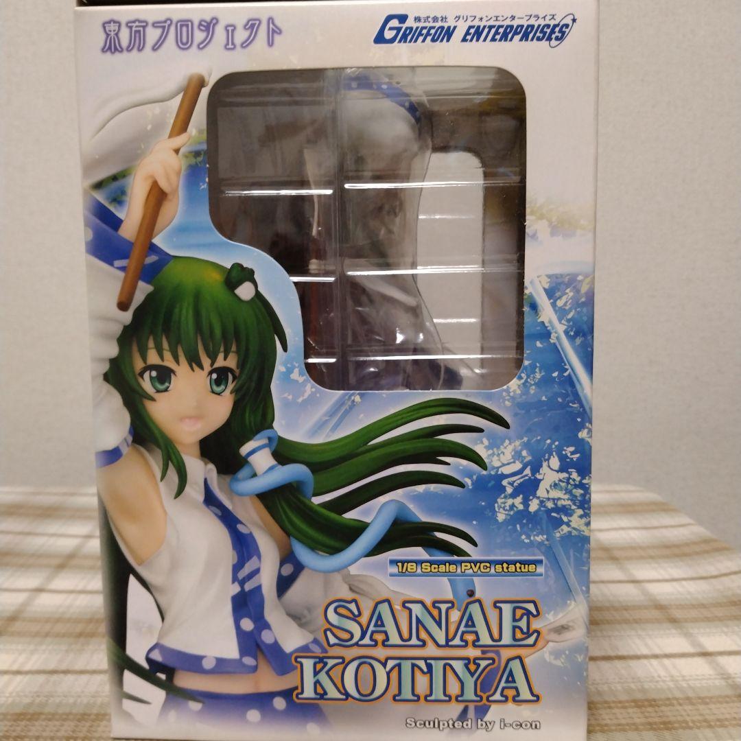 未開封　東方Project　東風谷早苗　グリフォンエンタープライズ