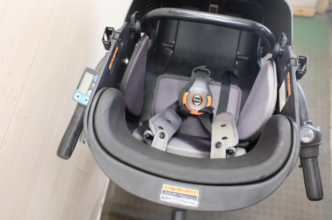 電動自転車ヤマハPAS　KISS　20インチ3段15.4Ah（4点灯）充電器あり