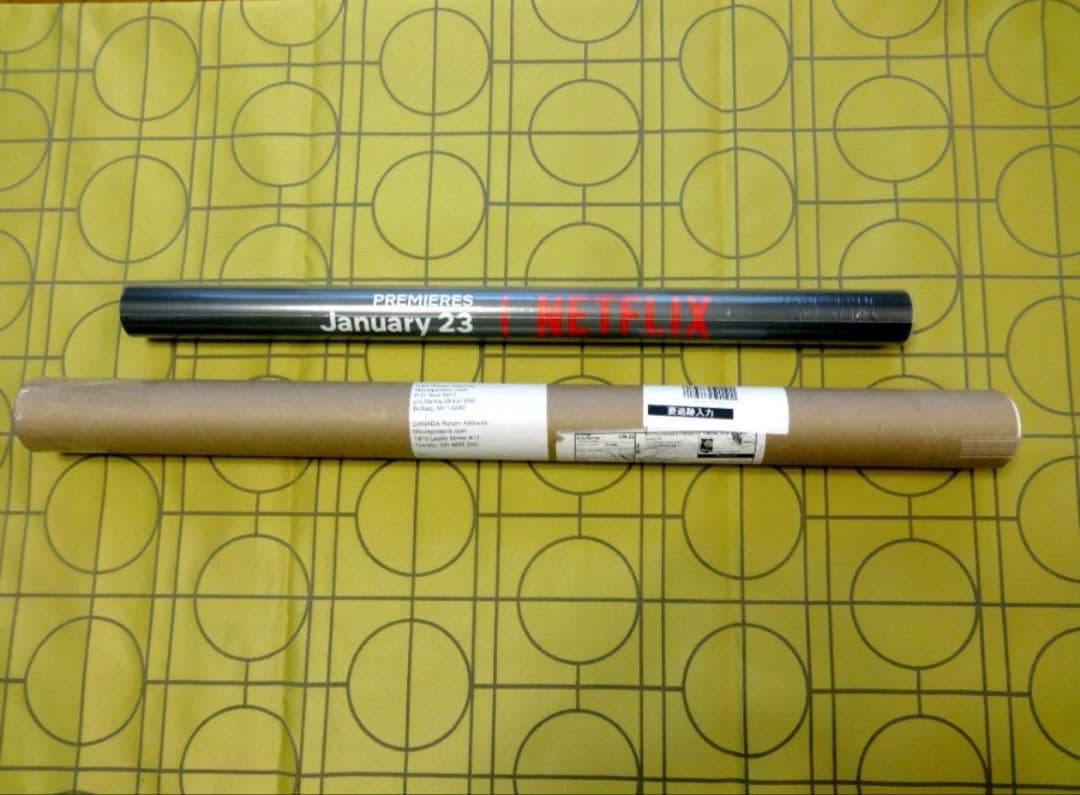 Taylor Swift Poster \"Lover\"　91.5㎝×61㎝