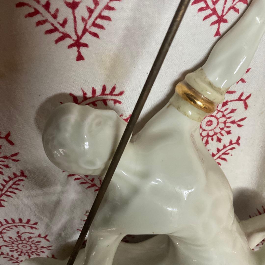 REMY MARTIN ケンタウロス像　 白　未開封