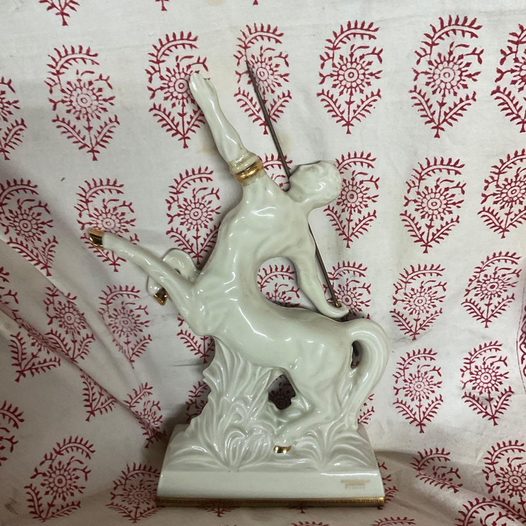 REMY MARTIN ケンタウロス像　 白　未開封