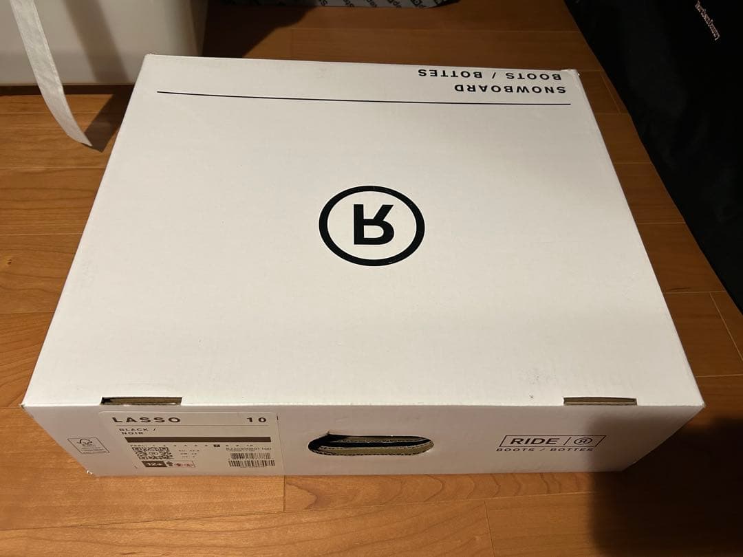 RIDE スノーボードブーツ メンズ　28センチ