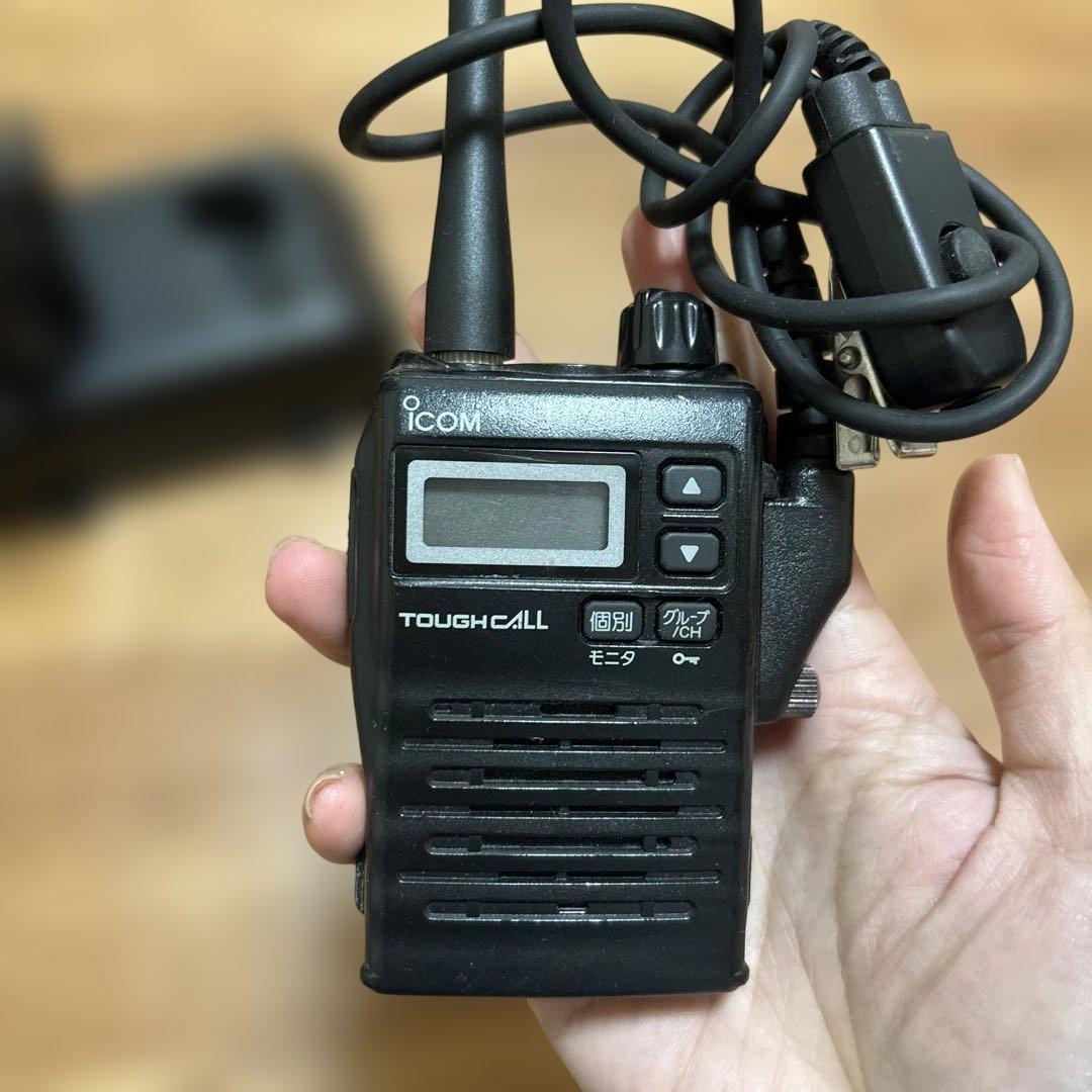 ICOM IC-185 Tough Call 受信機