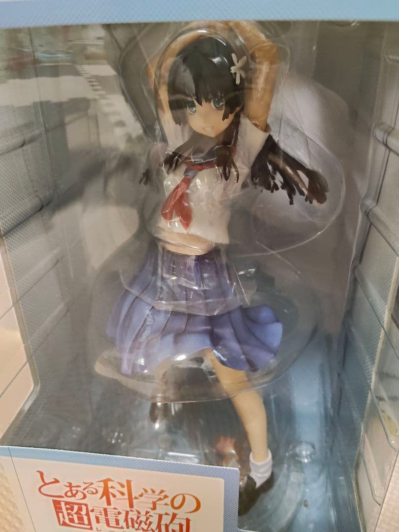 【新品未開封】ALTER 佐天涙子 1/8フィギュア