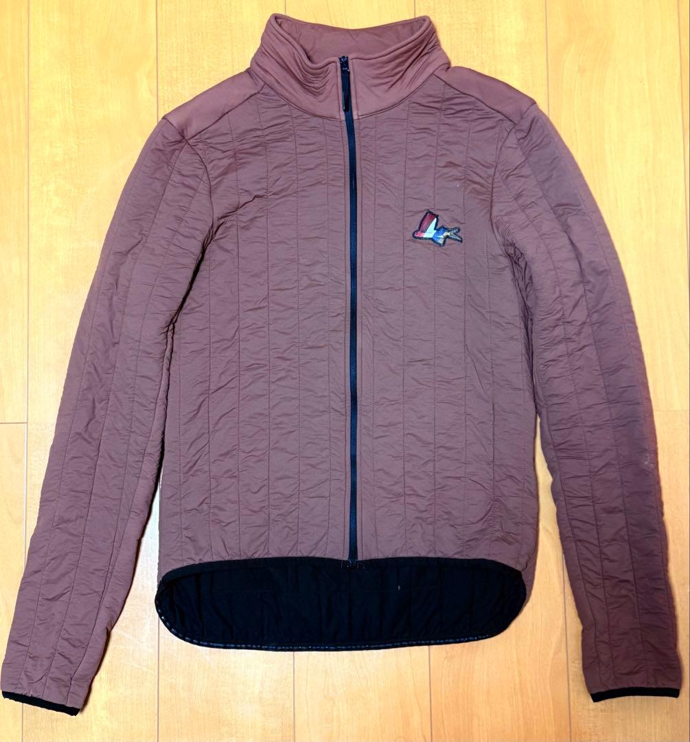 カフェドシクリステ 冬用ジャージ　裏起毛