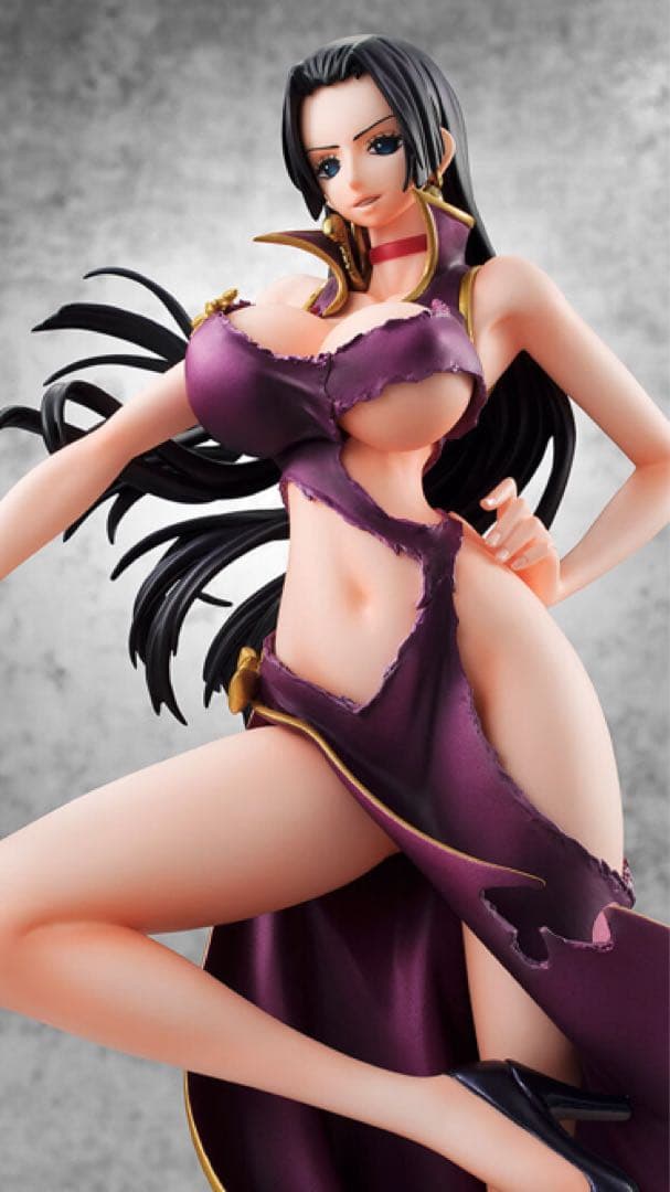 “LIMITED EDITION” ボア・ハンコック Ver.3D2Y【再販】