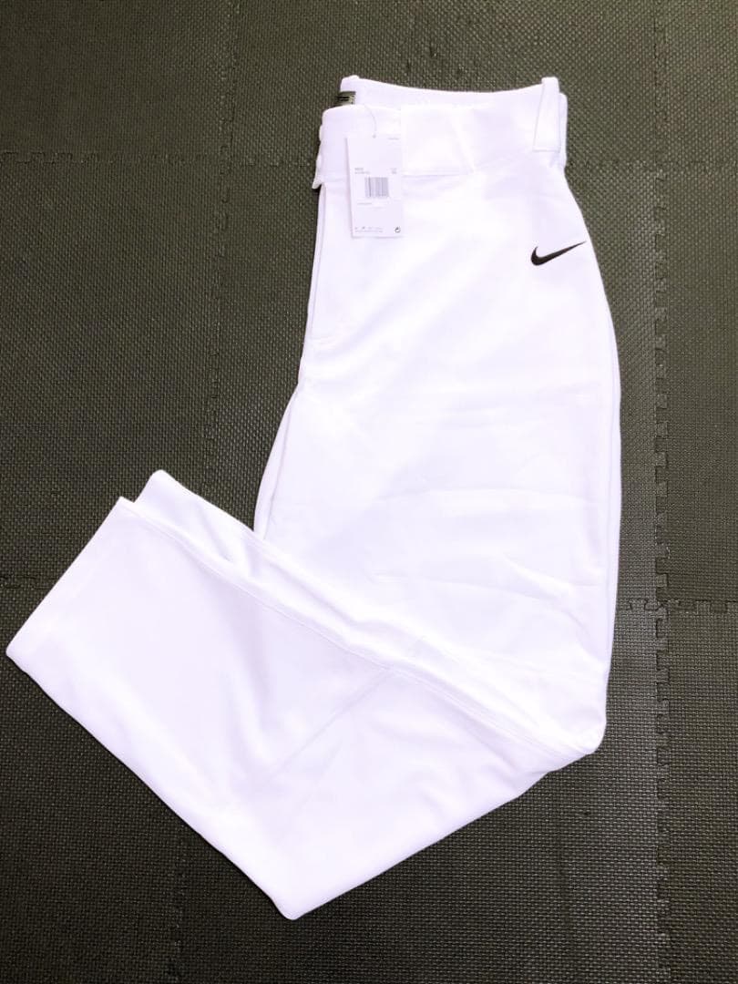 新品XL2025年USA限定ＮＩＫＥ野球用ユニフォームパンツひざ2重裏メッシュ