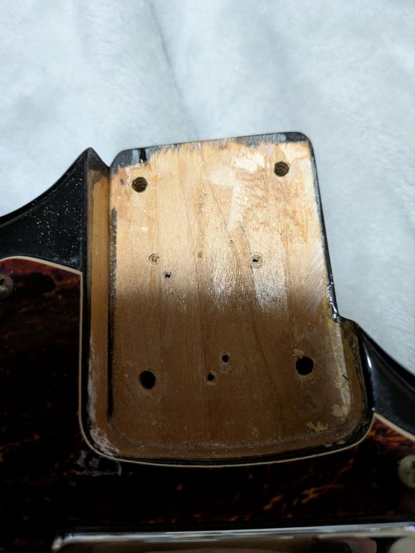 Heartman エレキギター