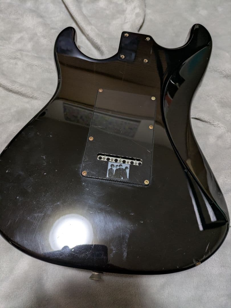 Heartman エレキギター