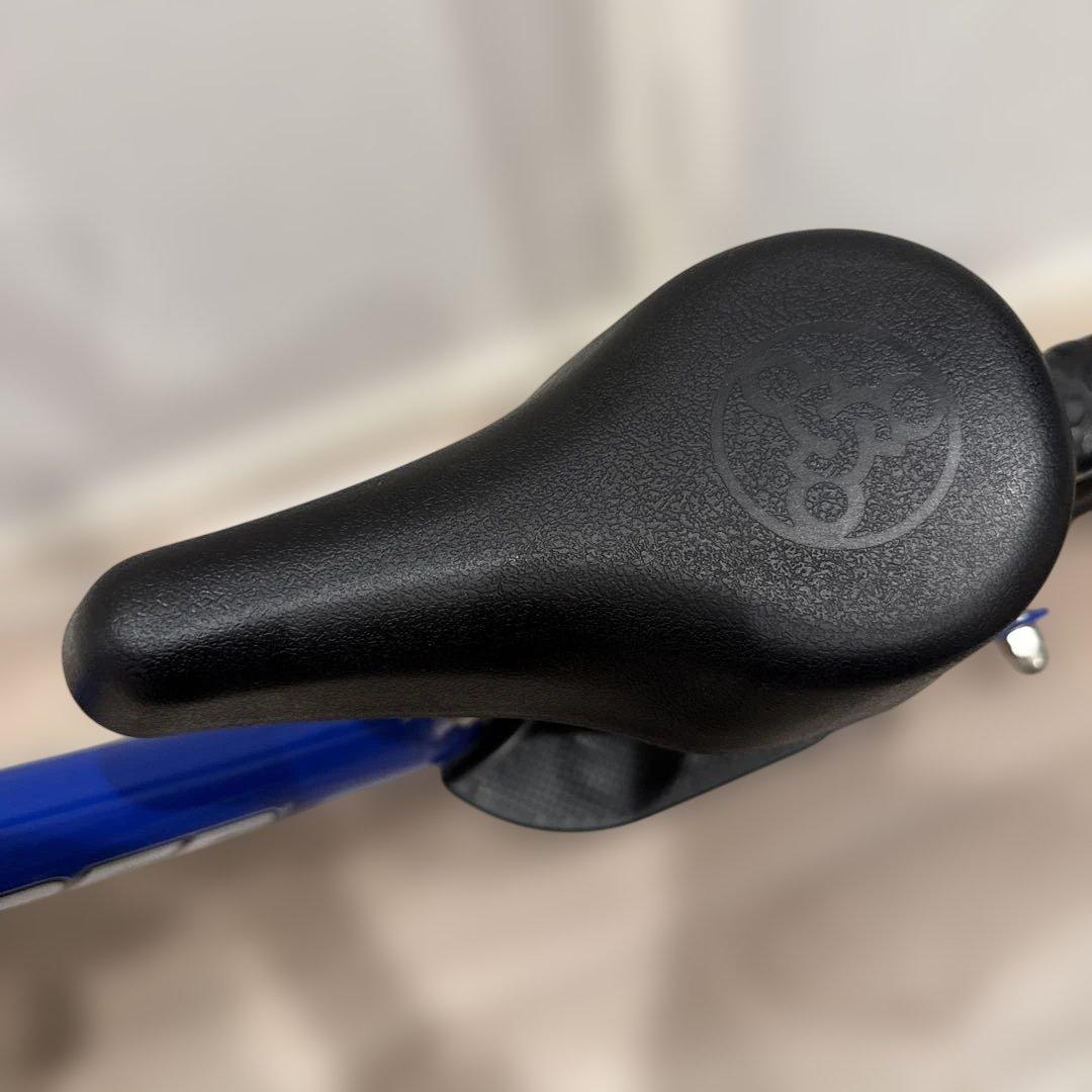 STRIDER12Sport バランスバイク 青