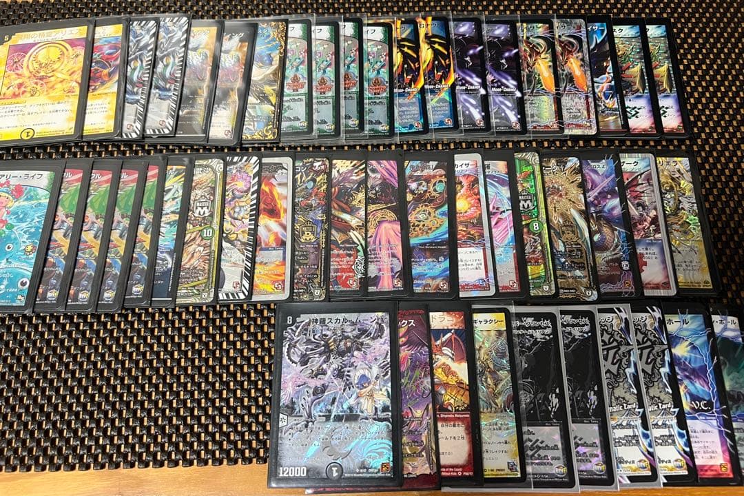 よ*奨様 デュエルマスターズ　引退品