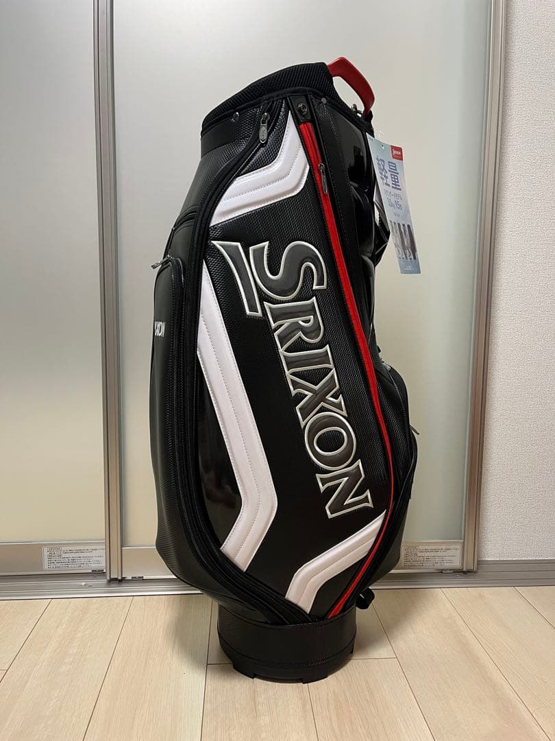 Srixon ゴルフバッグ 3.0インチ/9.5型