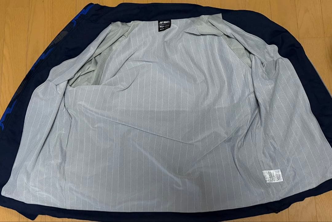 ソフトテニス YONEX ウィンドウォーマーシャツ