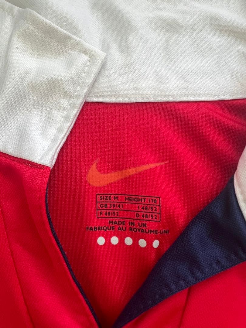 99-00 Arsenal アーセナル ユニフォーム Mサイズ　U.K製