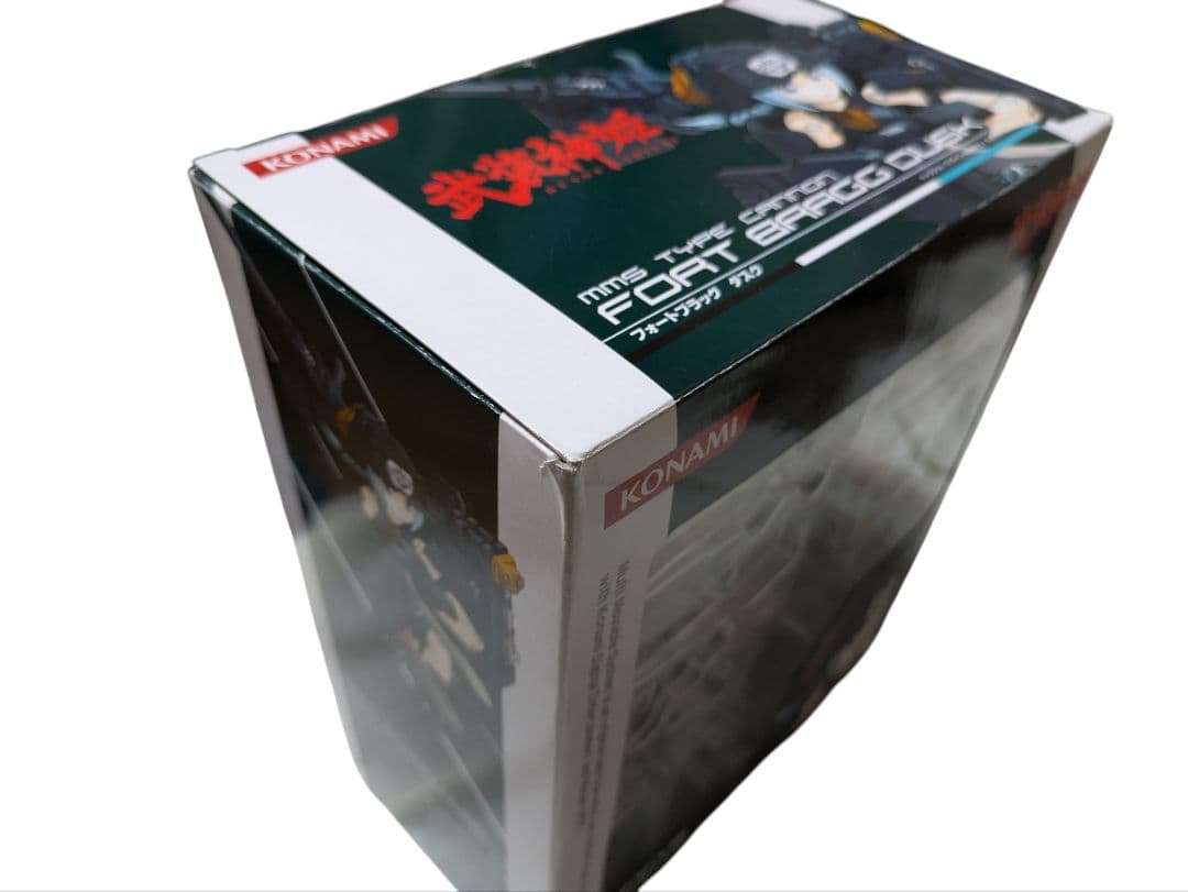 武装神姫 ゼルノグラード ベリク & フォートブラッグ ダスク