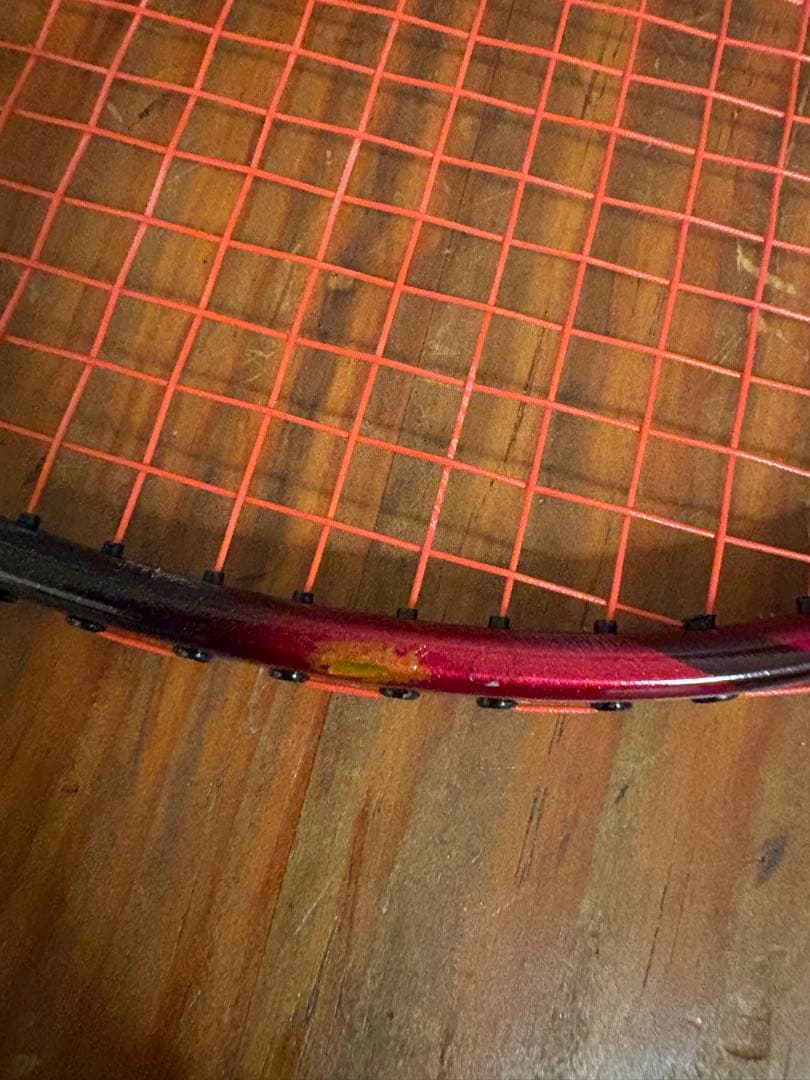 ラケット YONEX ARMORTEC900POWER