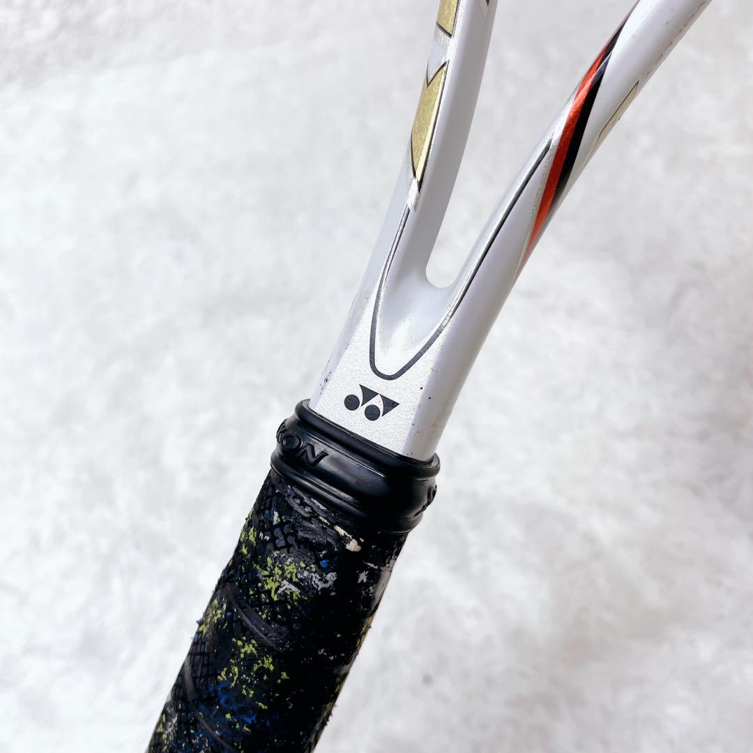 YONEX NANOFORCE 8V REV ソフトテニスラケット UL2