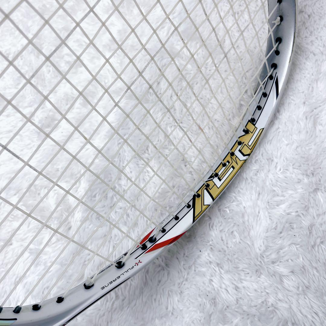 YONEX NANOFORCE 8V REV ソフトテニスラケット UL2